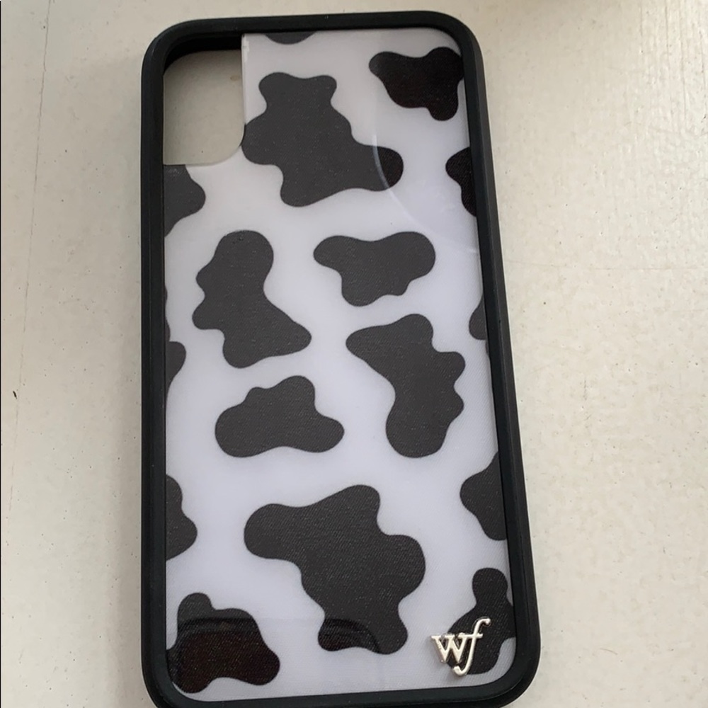 iphone x/xs wildflower case